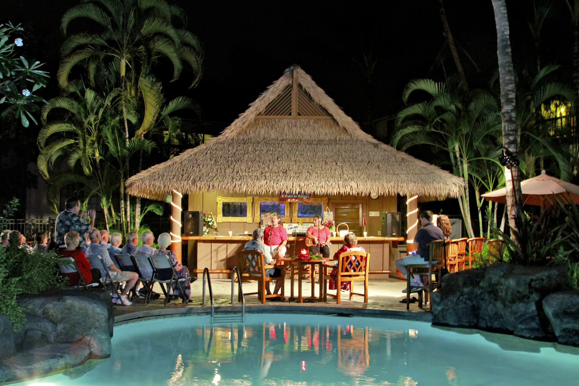 Station touristique Club Wyndham Kona Kailua-Kona