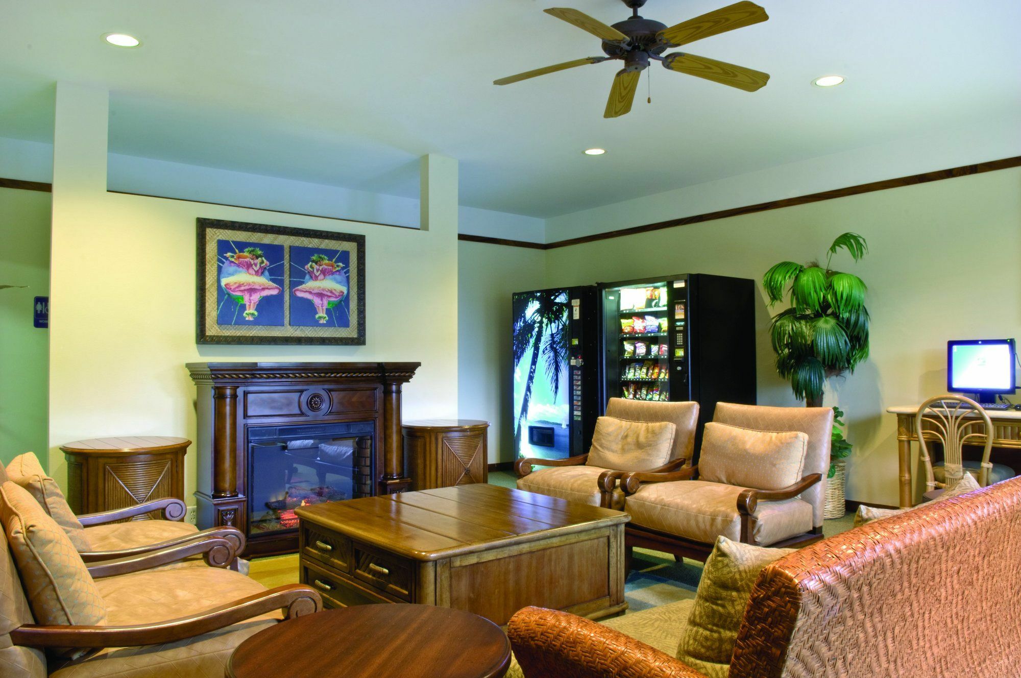Club Wyndham Kona Station touristique 3*